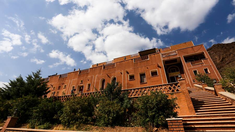 روستای ابیانه